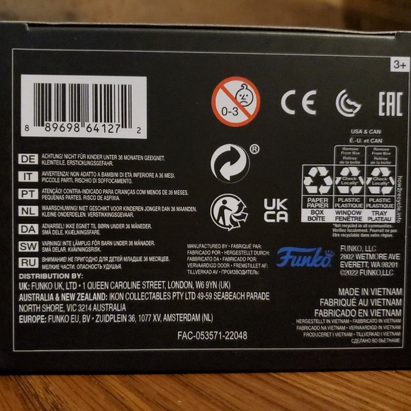 FUNKO POP! Star Wars 513 Chewbacca Chewy 2022 Galactic Convention Exclusive New! - Picture 6 of 9